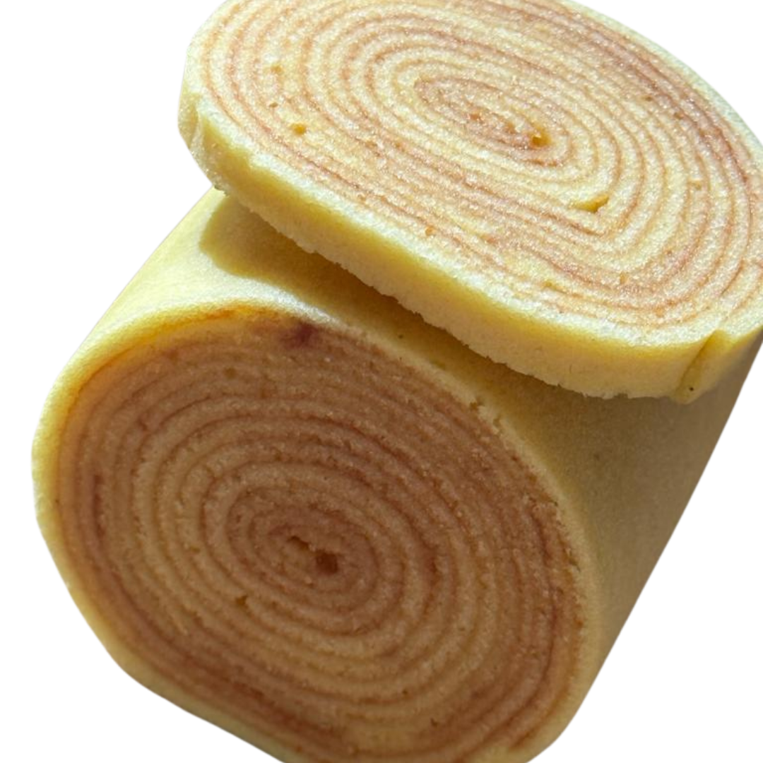 Gâteau roulé 100g - Roulé du Brésil