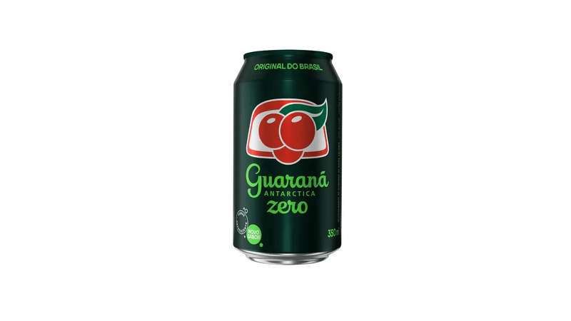 Guarana Antarctica ZERO 350ml