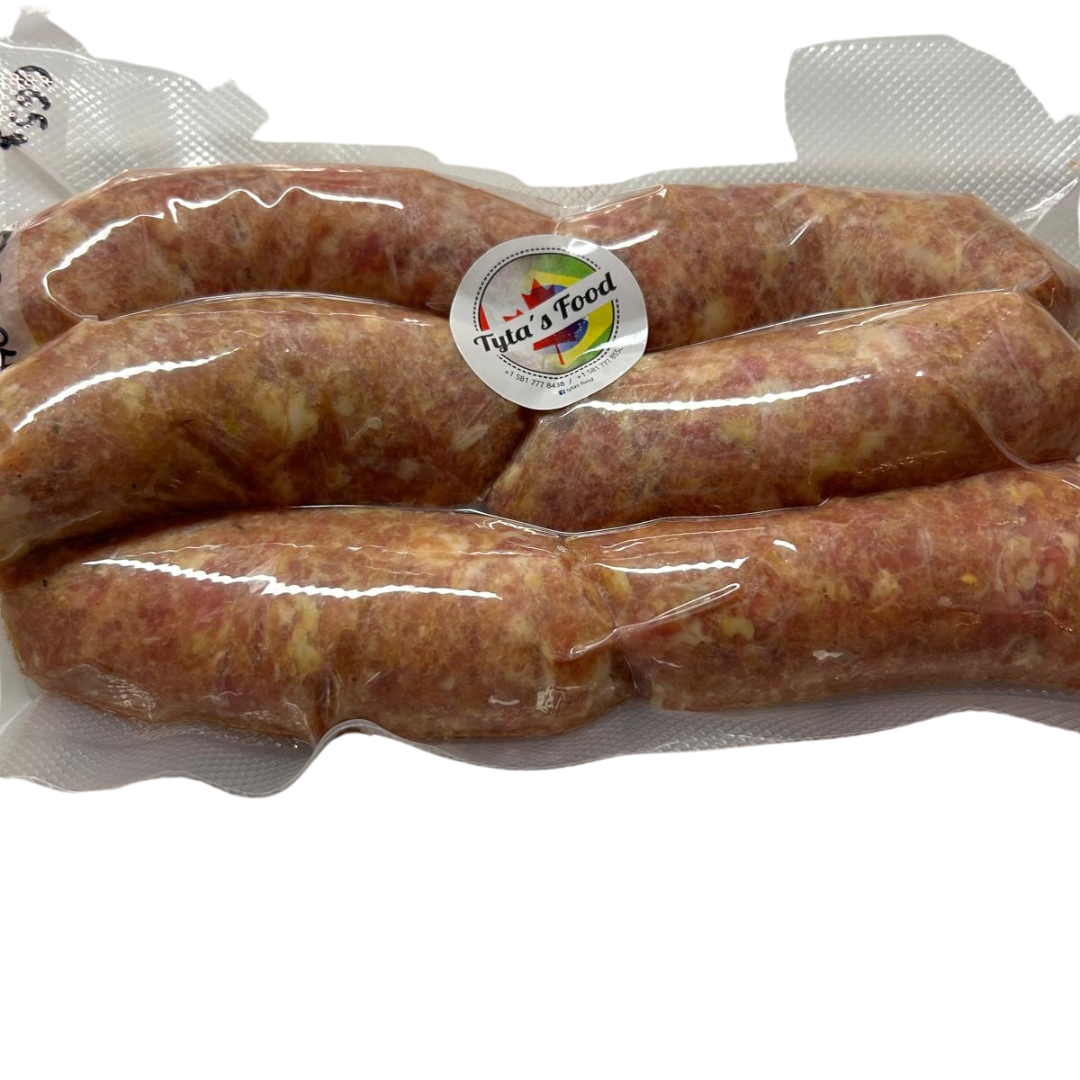 Saucisse de porc - Tyta's Food (SALE)
