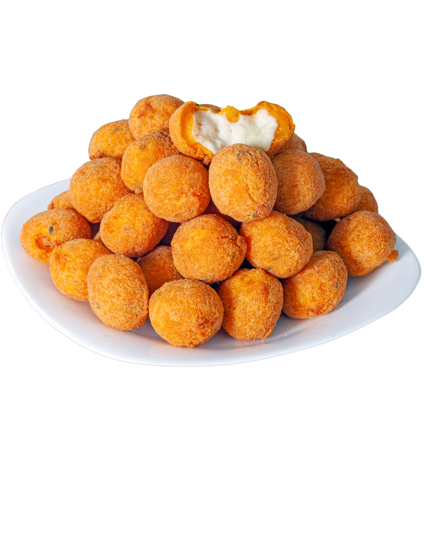 Croquettes au fromage - Bolinha de Queijo (50 unités)