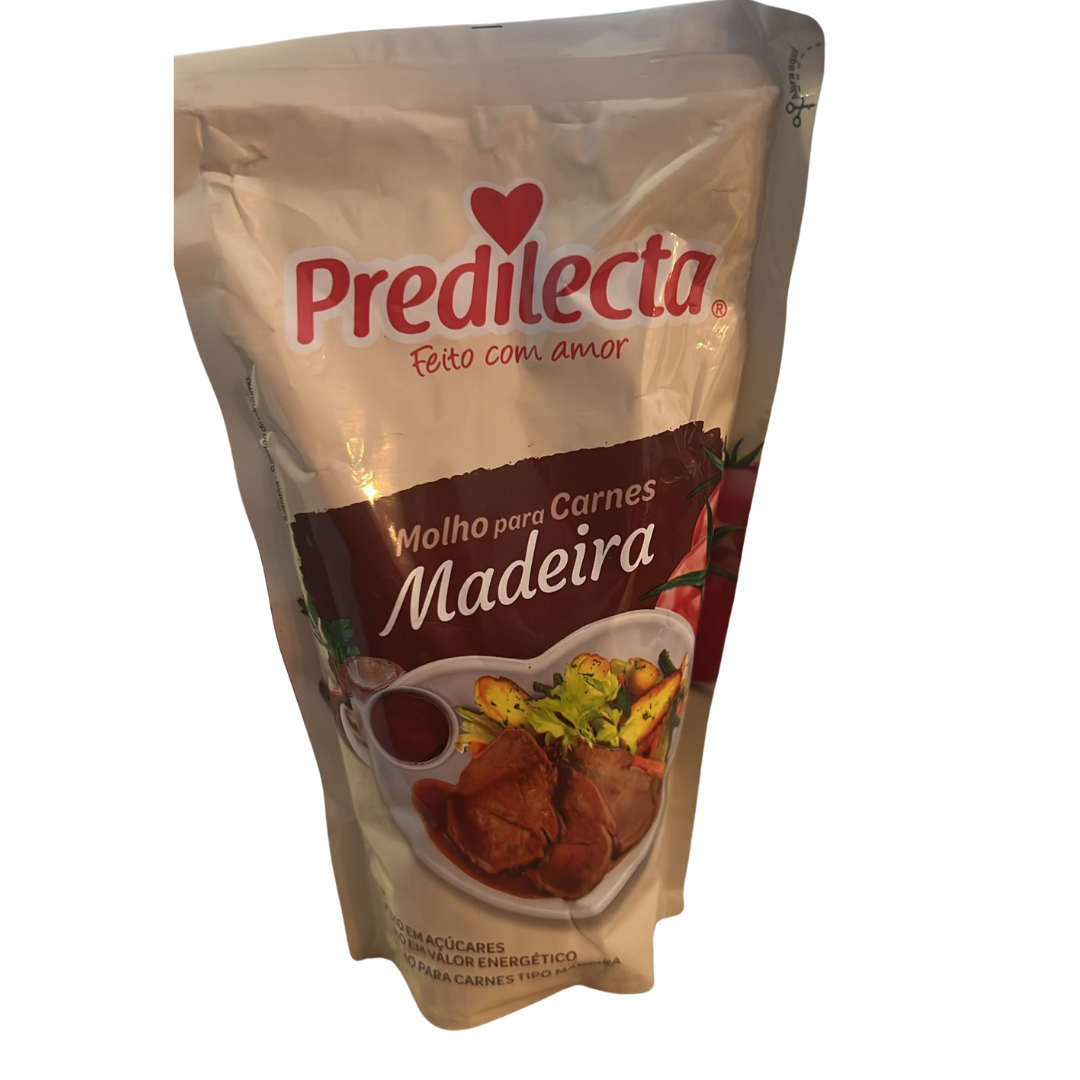 Souce Madeira 300g - Predilecta (SALE)