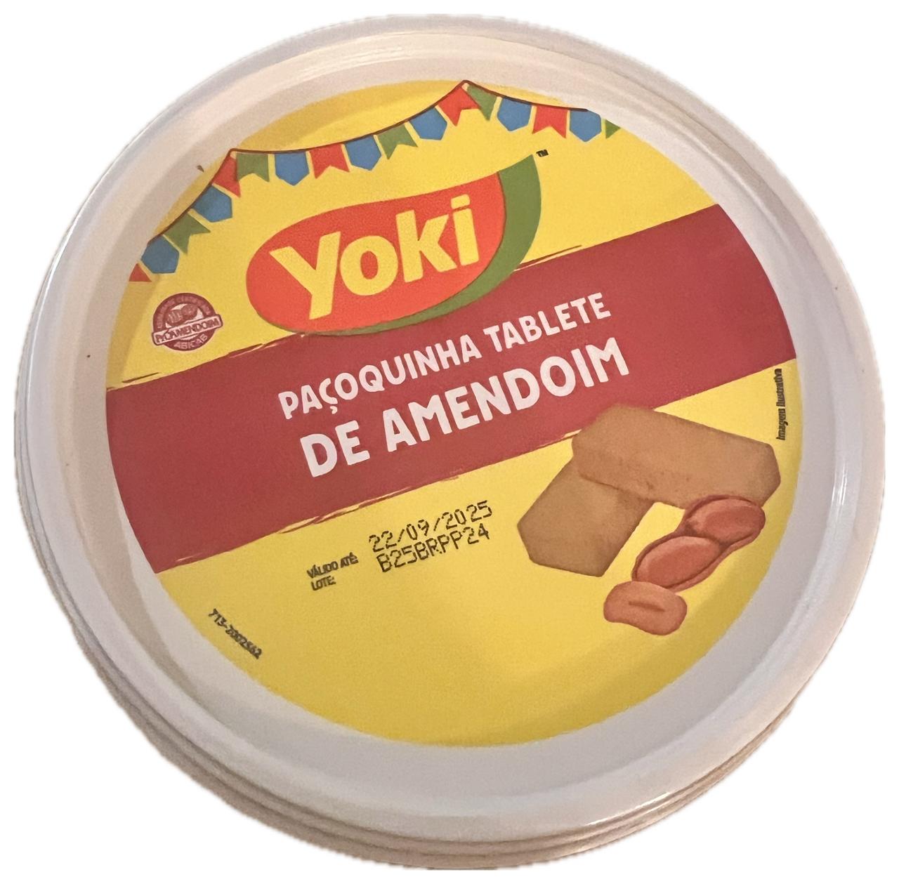 Bonbons aux Arachides 352g - Yoki (SALE)