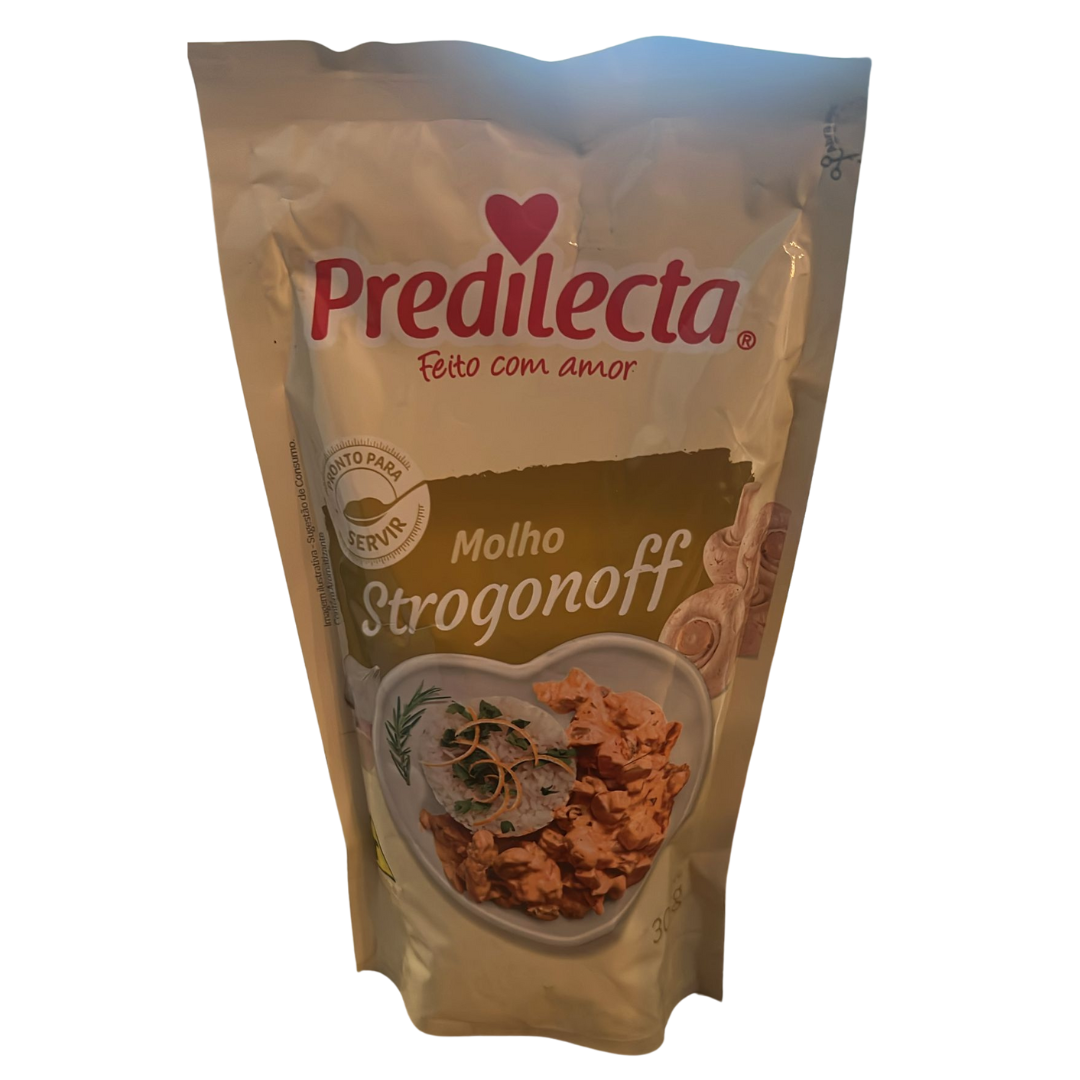 Souce Strogonoff 300g - Predilecta (SALE)