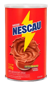 Chocolat en poudre 370g - Nescau (SALE)