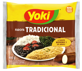 Farofa Traditionnel - YOKI (SALE)