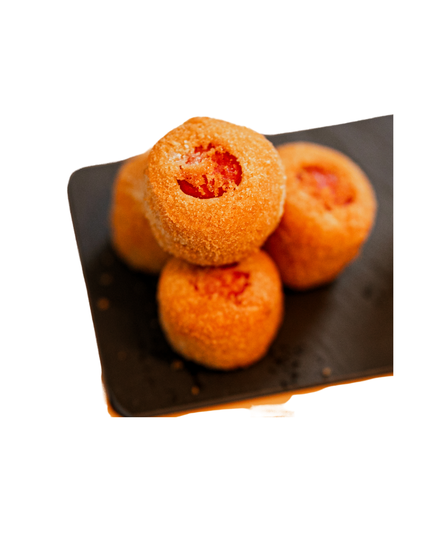 Croquettes au saucisse - Enroladinho (50 unités)