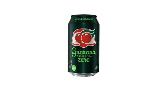 Guarana Antarctica ZERO 350ml