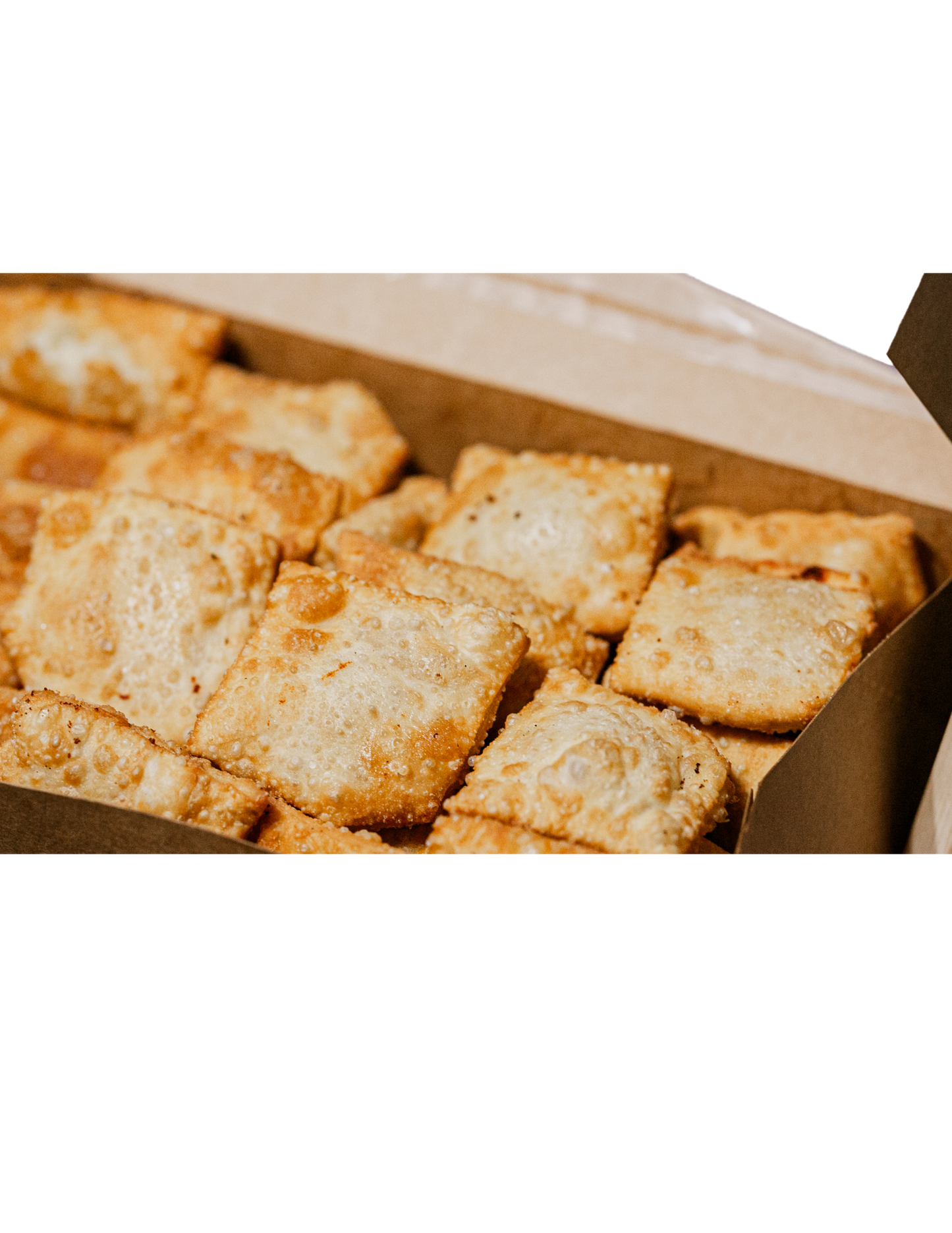 Pastel Frit Viande (50 unités)