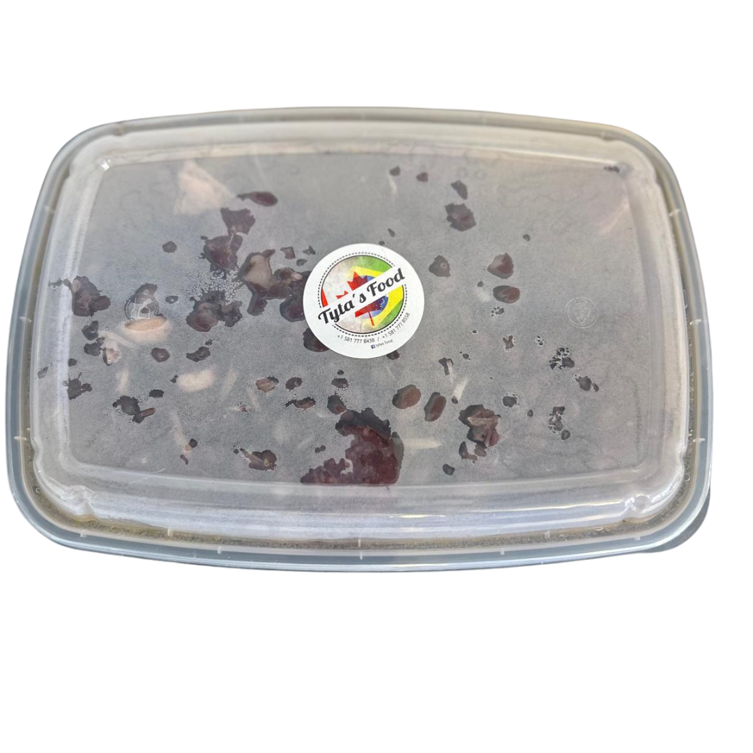 Feijoada 1kg - Tyta's Food
