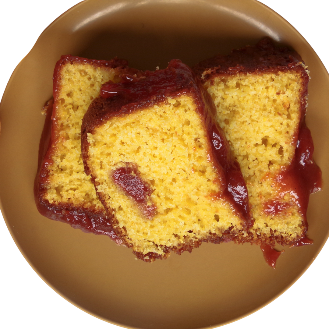 Gâteux goyave et noix de coco - Goût Brésilien