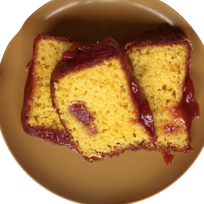 Gâteux goyave et noix de coco - Goût Brésilien