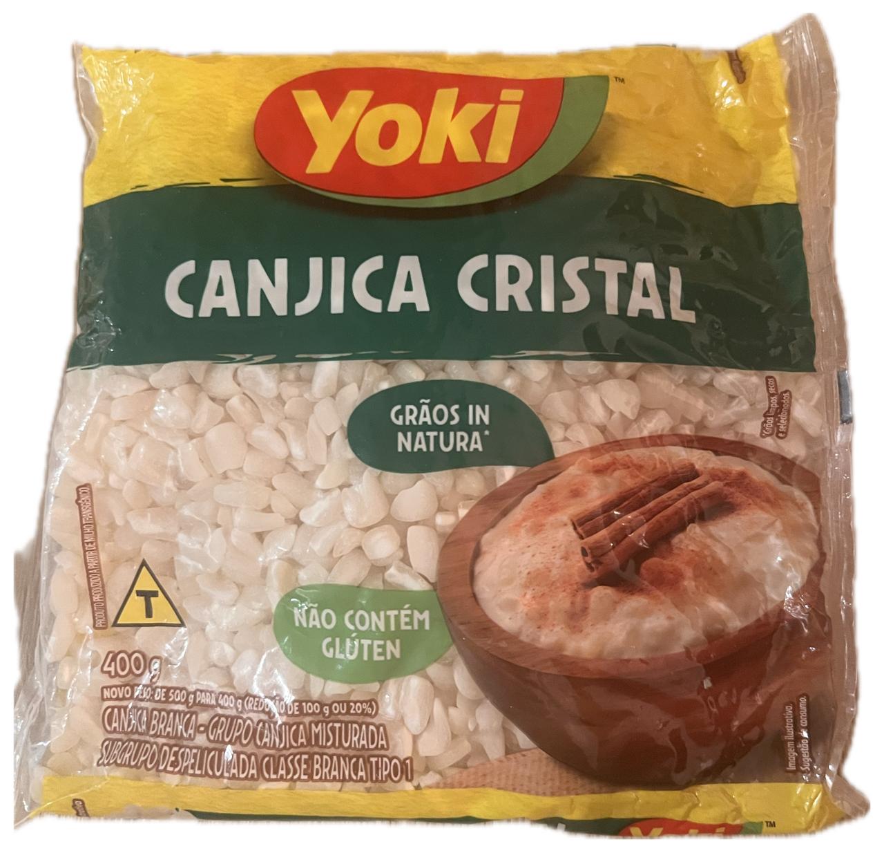 Canjica blanche 400g - Yoki