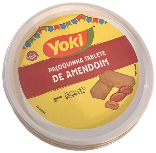 Bonbons aux Arachides 352g - Yoki (SALE)