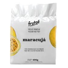 Pulpe Fruit de la passion 400g - Frutaê