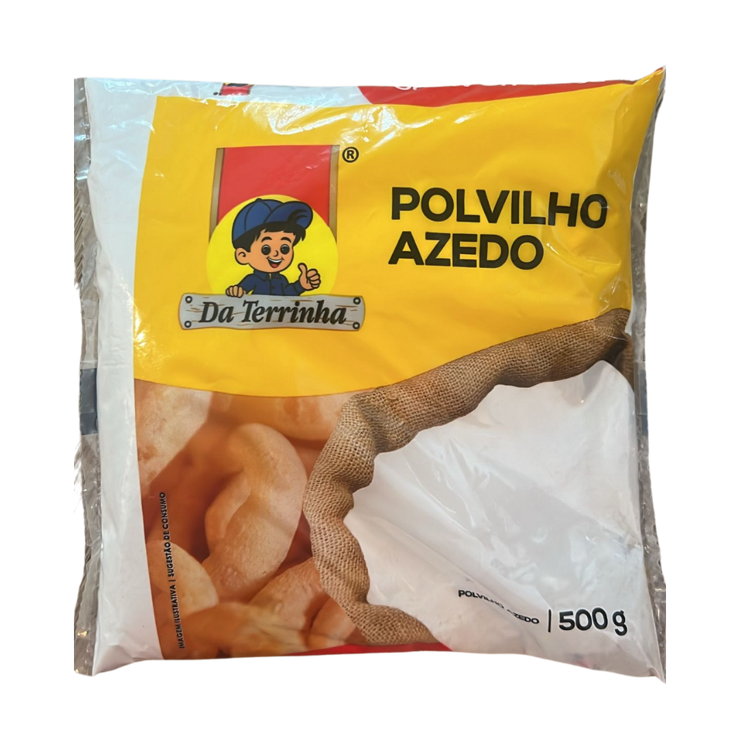 Amidon Aigre de Manioc 500g - Da Terrinha (SALE)