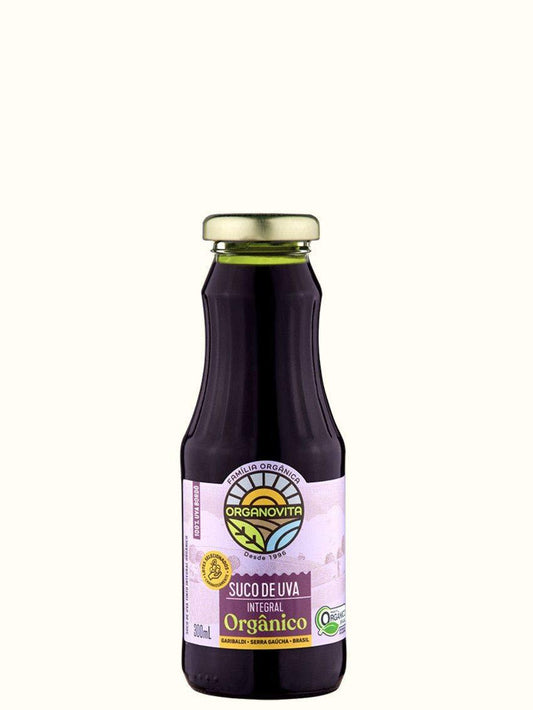 Jus de Raisin Organique 300ml - Econatura